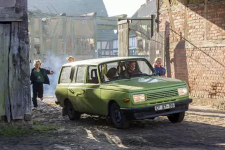 Misja Sputnik - galeria zdjęć - filmweb