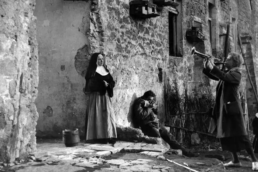 La Strada - galeria zdjęć - filmweb
