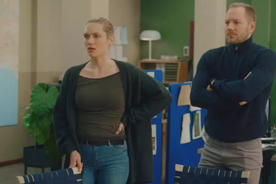 Hammarvik - galeria zdjęć - filmweb