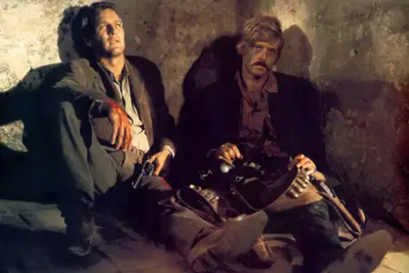 Butch Cassidy i Sundance Kid - galeria zdjęć - filmweb