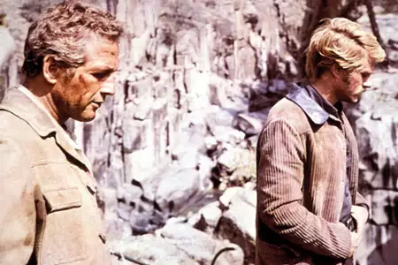 Butch Cassidy i Sundance Kid - galeria zdjęć - filmweb