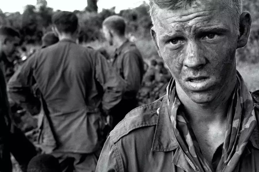 Wojna wietnamska: film Kena Burnsa i Lynn Novick - galeria zdjęć - filmweb