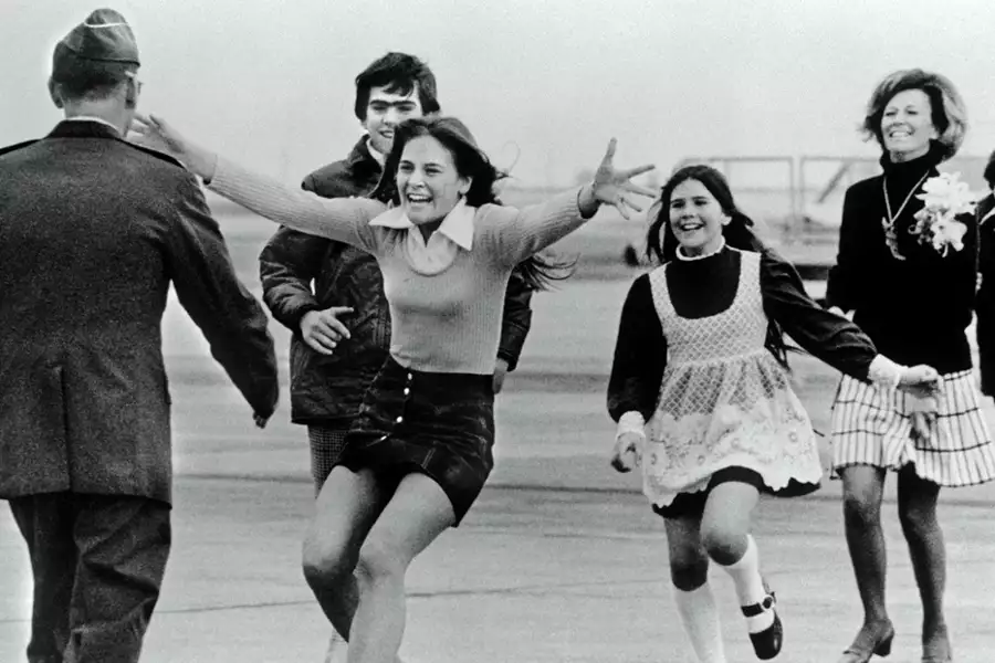 Wojna wietnamska: film Kena Burnsa i Lynn Novick - galeria zdjęć - filmweb