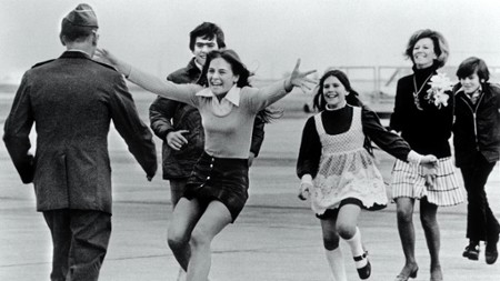 Odcinek 9 Lojalność bez szacunku (maj 1970–marzec 1973)