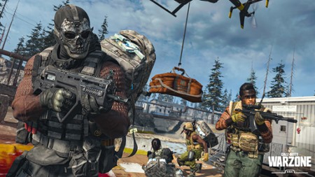 Call of Duty: Warzone - galeria zdjęć - filmweb
