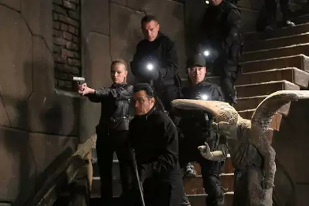 Siła rażenia - galeria zdjęć - filmweb