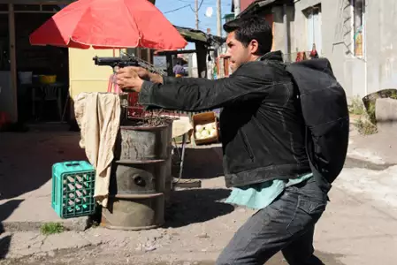 El Gringo - galeria zdjęć - filmweb