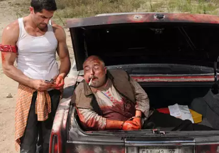 El Gringo - galeria zdjęć - filmweb
