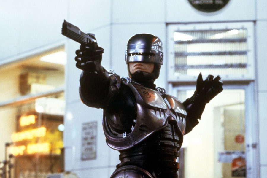 Nierdzewny (recenzja filmu RoboCop)