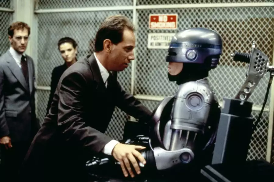 RoboCop - galeria zdjęć - filmweb
