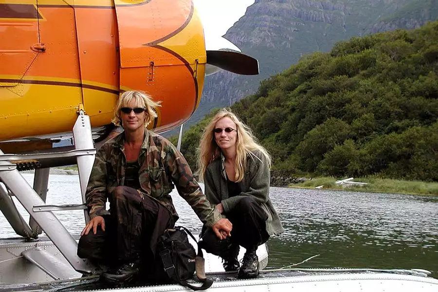 Grizzly Man - galeria zdjęć - filmweb