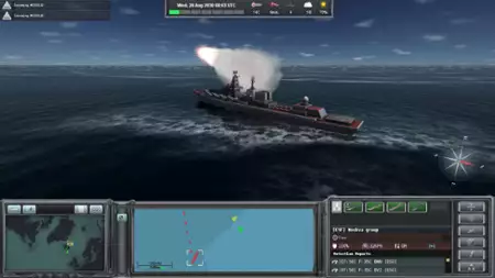 Naval War: Arctic Circle - galeria zdjęć - filmweb