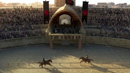 Sezon 1 Odcinek 1 The Heirs of the Dragon