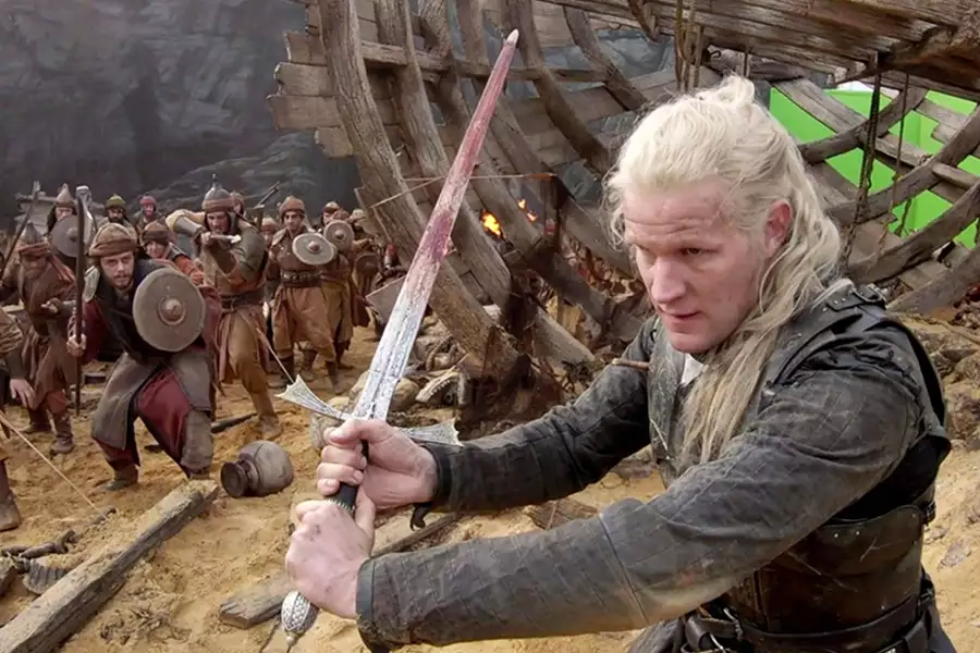 Ród, który zbudowały smoki - galeria zdjęć - filmweb