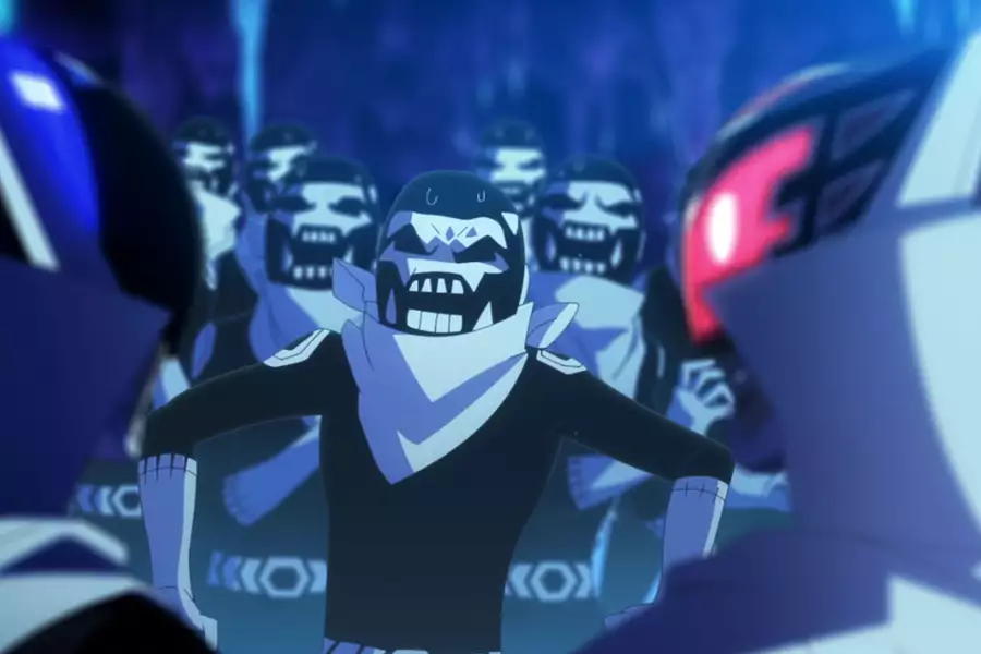 Sentai Daishikkaku - galeria zdjęć - filmweb