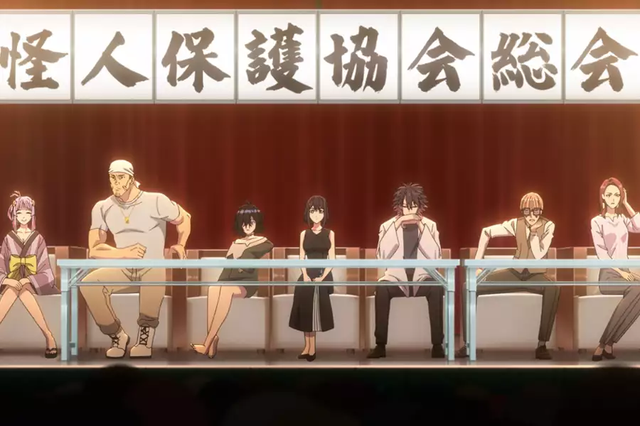 Sentai Daishikkaku - galeria zdjęć - filmweb