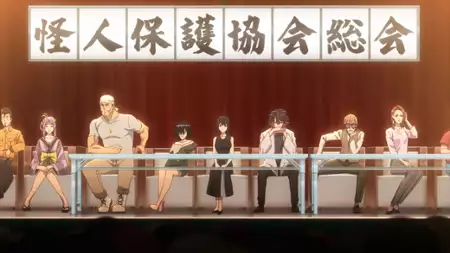Sentai Daishikkaku - galeria zdjęć - filmweb