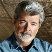George Lucas w Gwiezdne wojny: Część II - Atak klonów