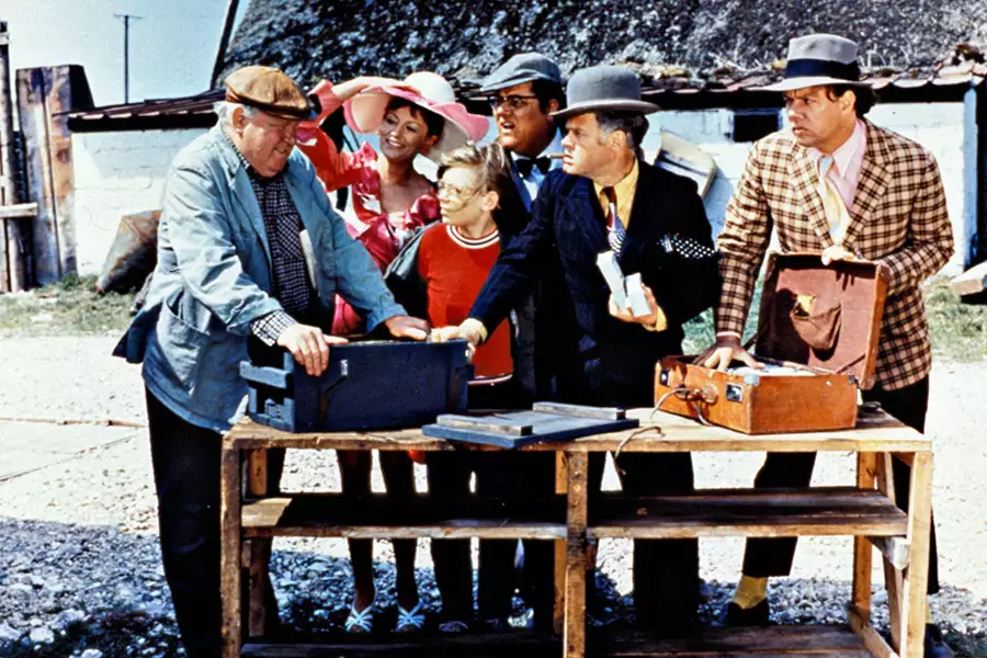 Gang Olsena jedzie do Jutlandii - galeria zdjęć - filmweb