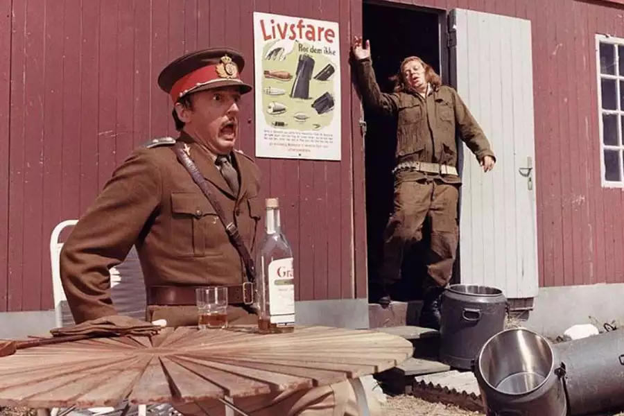 Gang Olsena jedzie do Jutlandii - galeria zdjęć - filmweb