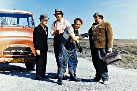 Gang Olsena jedzie do Jutlandii - galeria zdjęć - filmweb