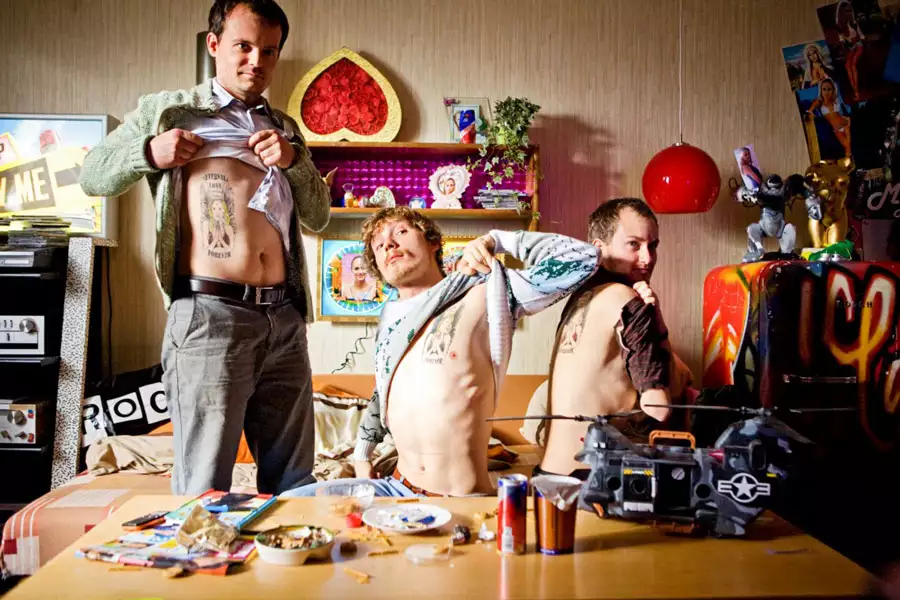 Faceci w wielkim mieście 2 - galeria zdjęć - filmweb