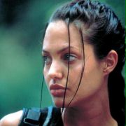 Angelina Jolie w Lara Croft: Tomb Raider