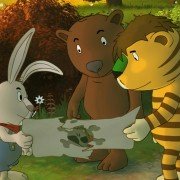 Komm, wir finden einen Schatz - galeria zdjęć - filmweb