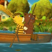 Komm, wir finden einen Schatz - galeria zdjęć - filmweb