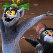 All Hail King Julien - galeria zdjęć - filmweb