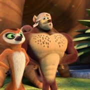 All Hail King Julien - galeria zdjęć - filmweb