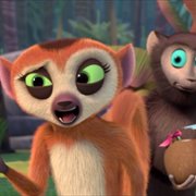 All Hail King Julien - galeria zdjęć - filmweb