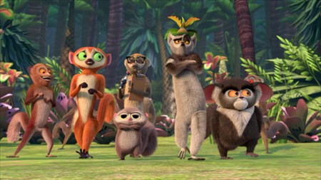 Sezon 5 Odcinek 5 Squad Goals