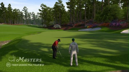 Tiger Woods PGA Tour 12 - galeria zdjęć - filmweb