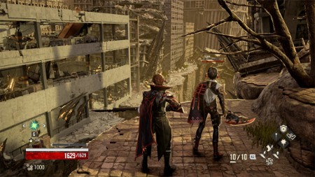 Recenzja Code Vein