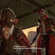 Code Vein - galeria zdjęć - filmweb