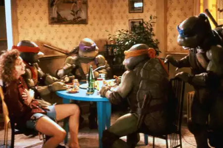 Wojownicze Żółwie Ninja - galeria zdjęć - filmweb