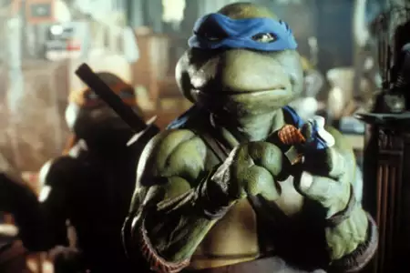 Wojownicze Ż&oacute;łwie Ninja - galeria zdjęć - filmweb