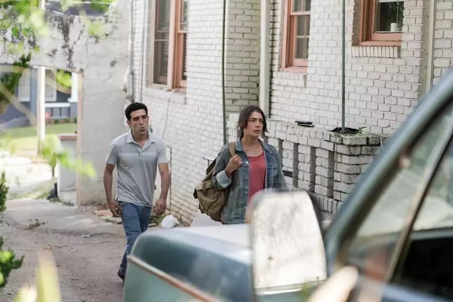 Obiecana kraina - galeria zdjęć - filmweb