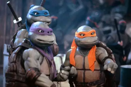 Wojownicze żółwie ninja II: Tajemnica szlamu - galeria zdjęć - filmweb