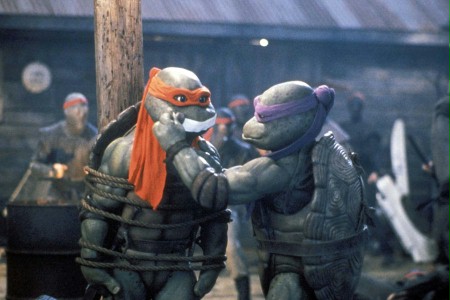 Wojownicze żółwie ninja II: Tajemnica szlamu - galeria zdjęć - filmweb