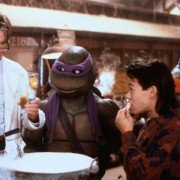 Wojownicze żółwie ninja II: Tajemnica szlamu - galeria zdjęć - filmweb
