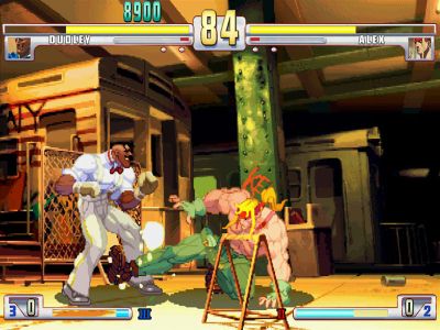 Street Fighter III - galeria zdjęć - filmweb