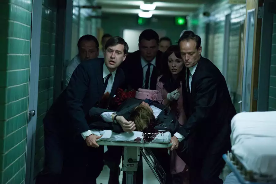 Parkland - galeria zdjęć - filmweb