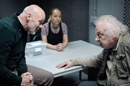 Cisza - galeria zdjęć - filmweb
