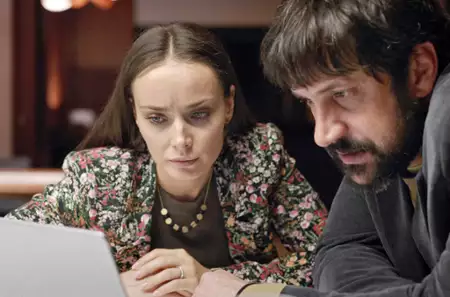 Cisza - galeria zdjęć - filmweb
