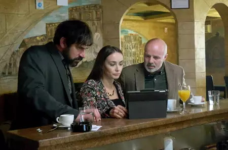 Cisza - galeria zdjęć - filmweb