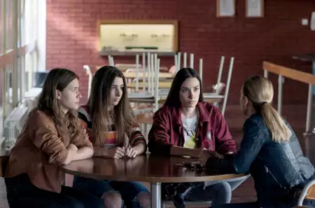 Cisza - galeria zdjęć - filmweb