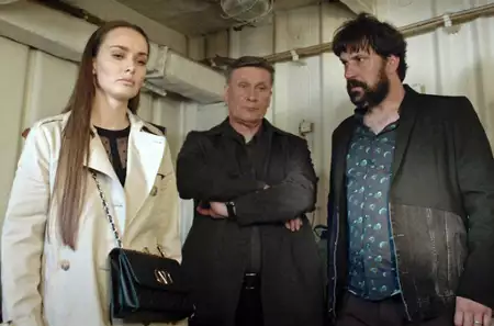 Cisza - galeria zdjęć - filmweb