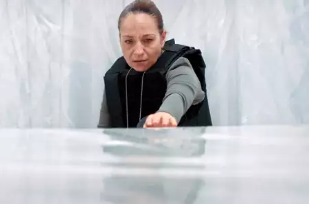Cisza - galeria zdjęć - filmweb